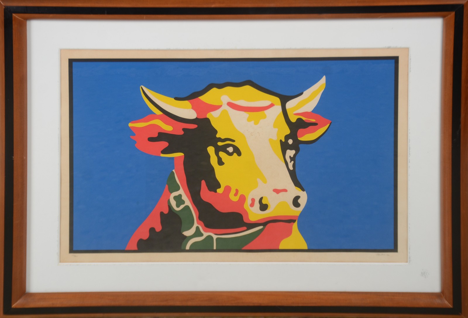 Claudio Tozzi (1944), Touro - foto 2 de 6
