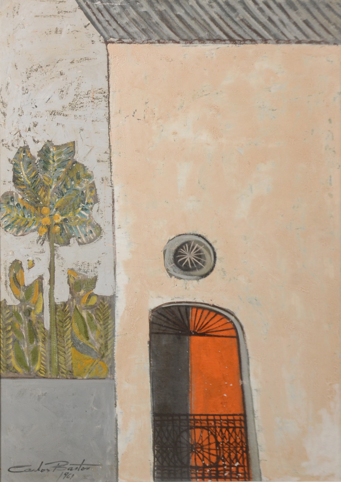 Carlos Bastos (1925-2004), Fachada - foto 1 de 4