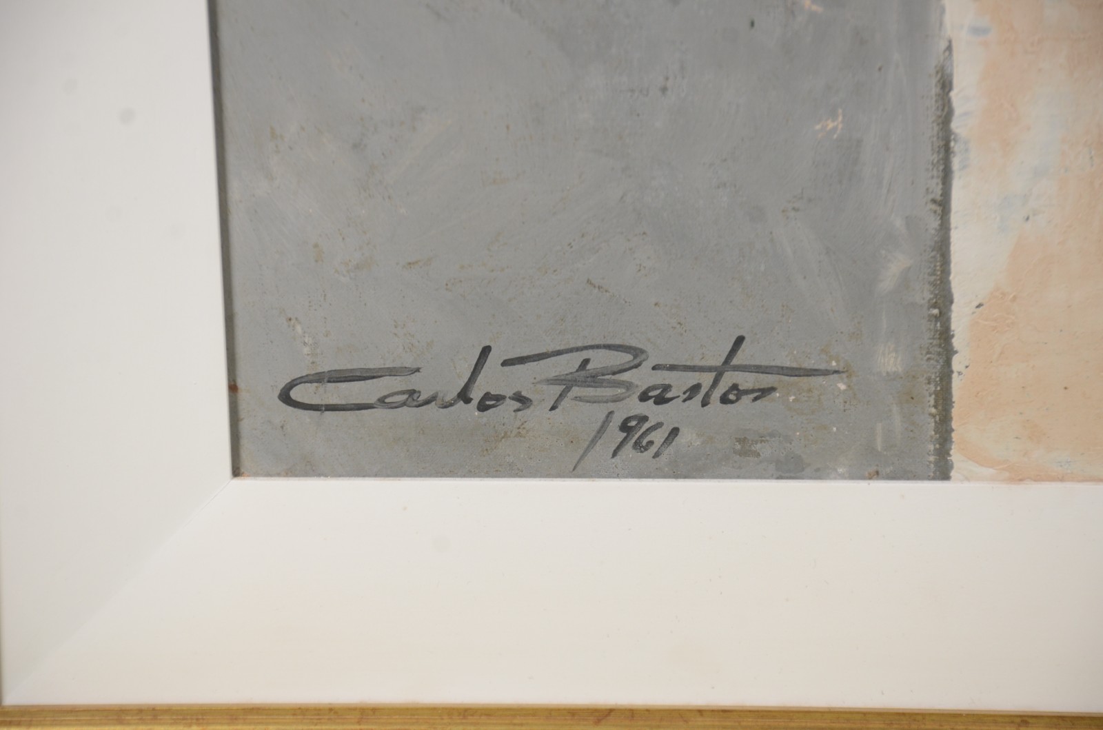 Carlos Bastos (1925-2004), Fachada - foto 3 de 4