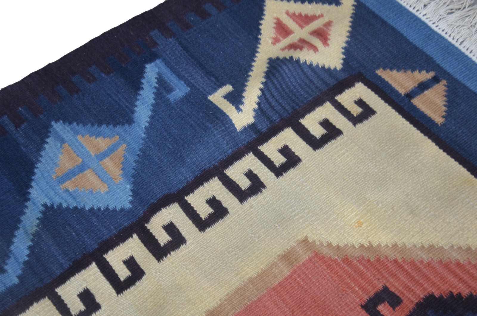 Tapete nacional desenho Kilim. - foto 5 de 11