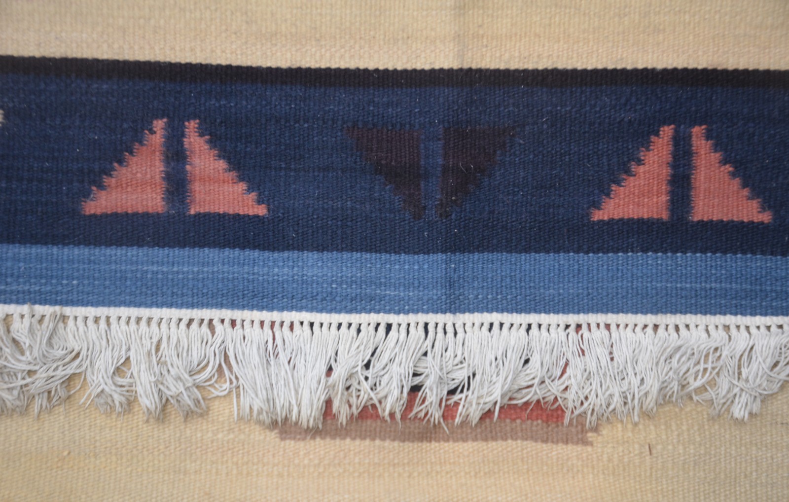 Tapete nacional desenho Kilim. - foto 10 de 11