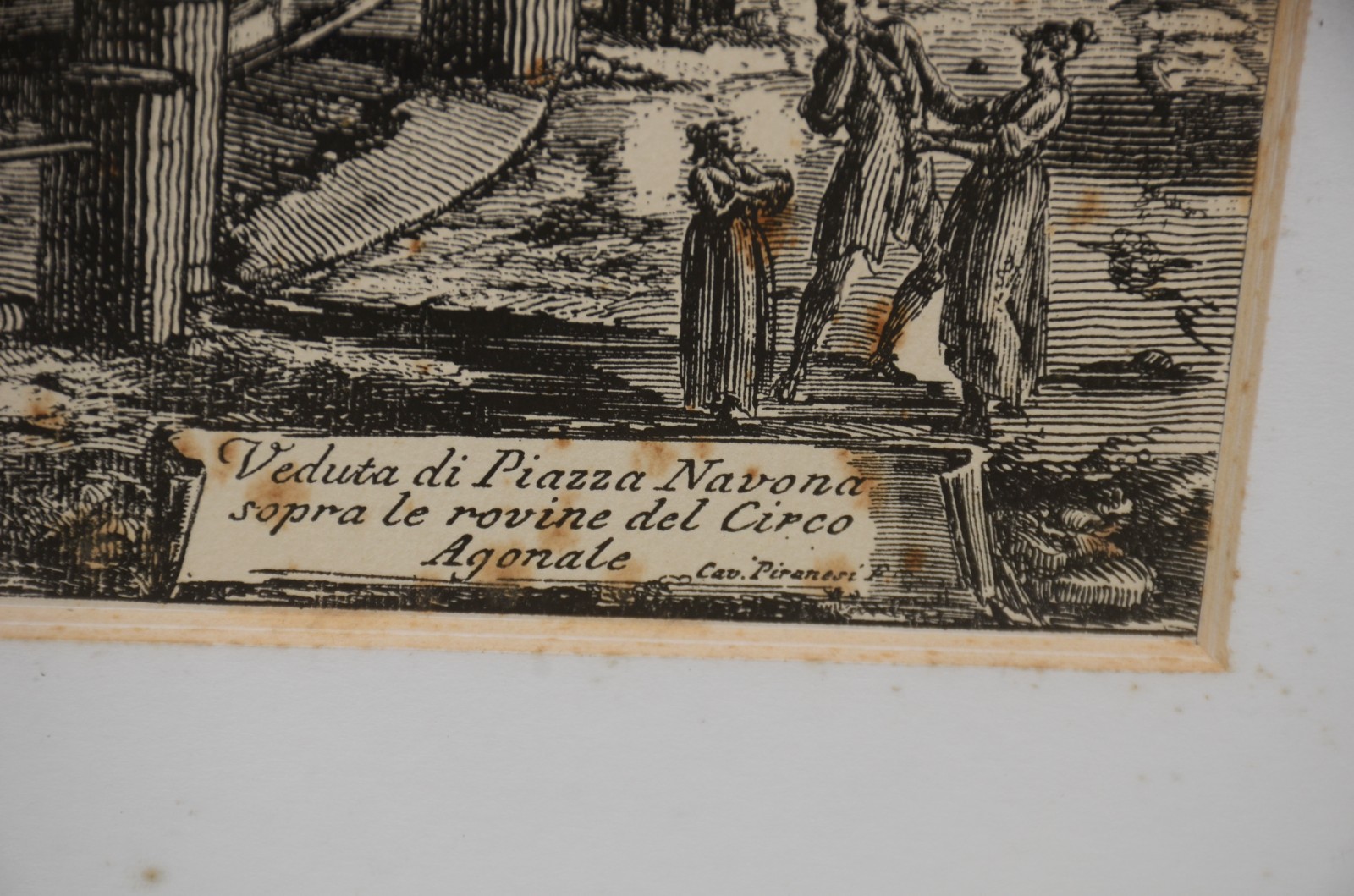 Duas gravuras. "La comparaison des petits pieds" por L.Boilly; e... - foto 5 de 8