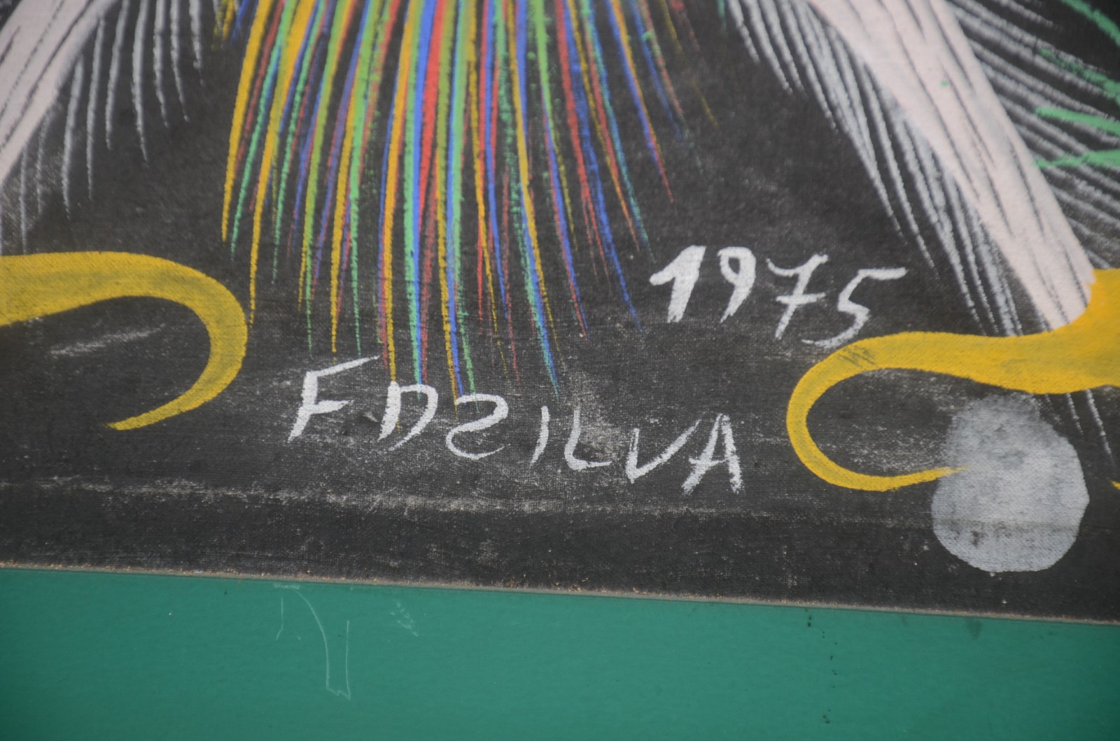 Chico da Silva (1910-1985), Pássaros - foto 3 de 9