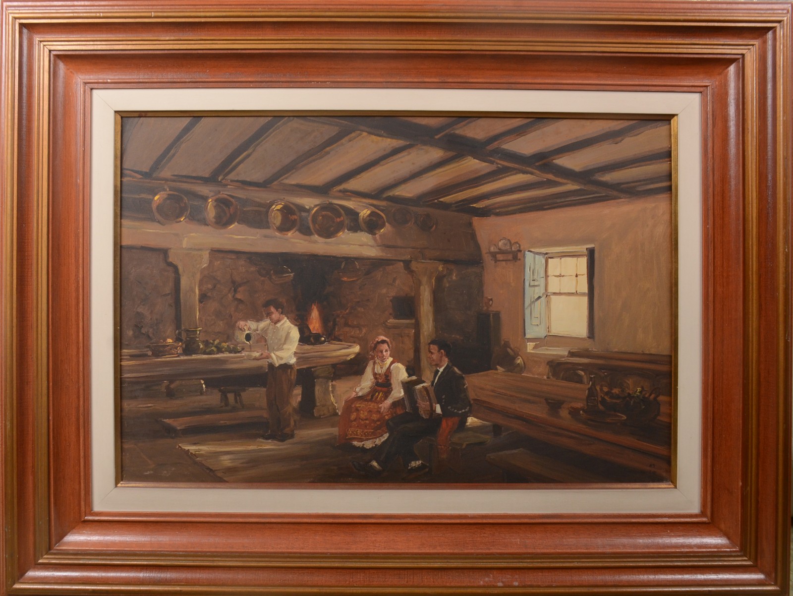 José Benigno (1955), Cozinha Minhota - Portugal - foto 2 de 5