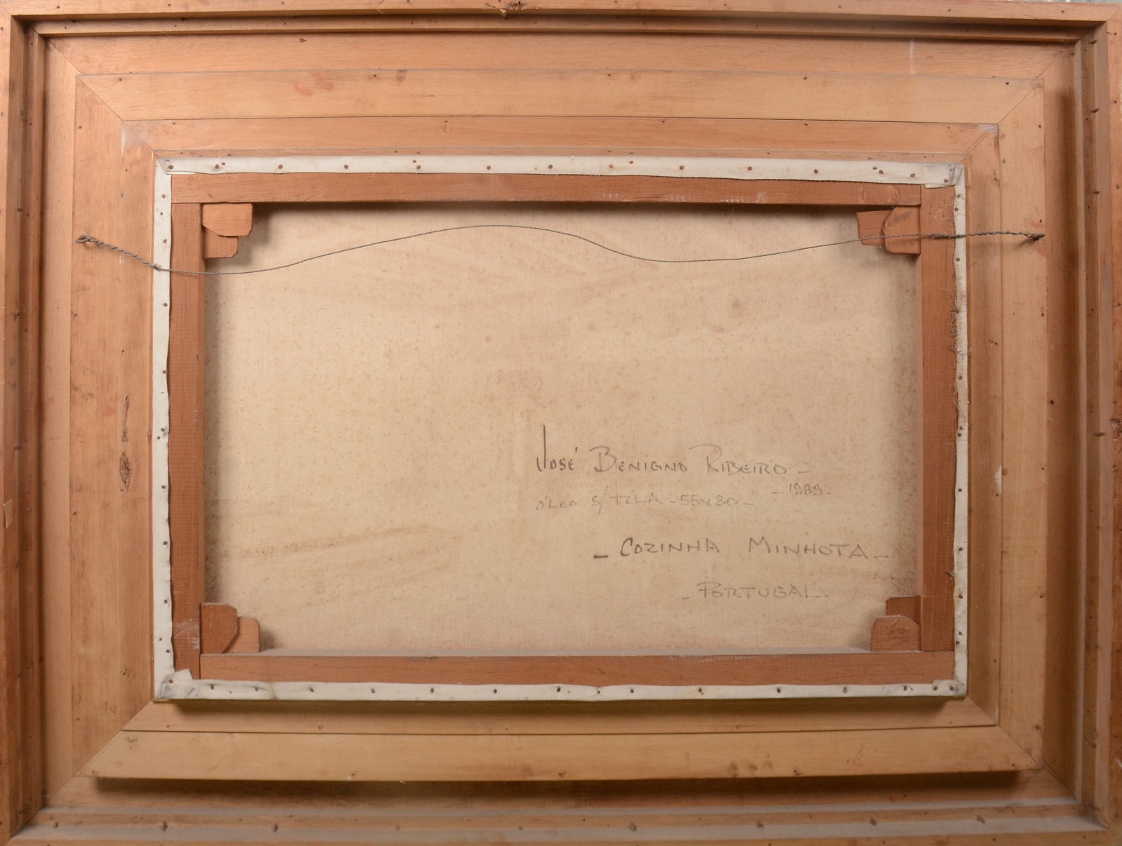 José Benigno (1955), Cozinha Minhota - Portugal - foto 4 de 5