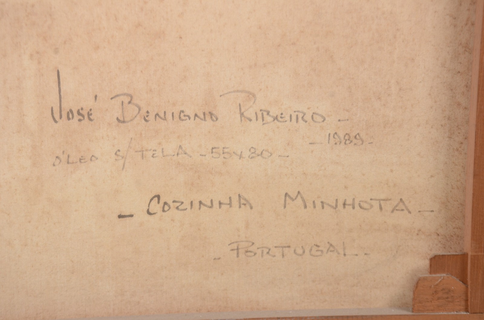 José Benigno (1955), Cozinha Minhota - Portugal - foto 5 de 5