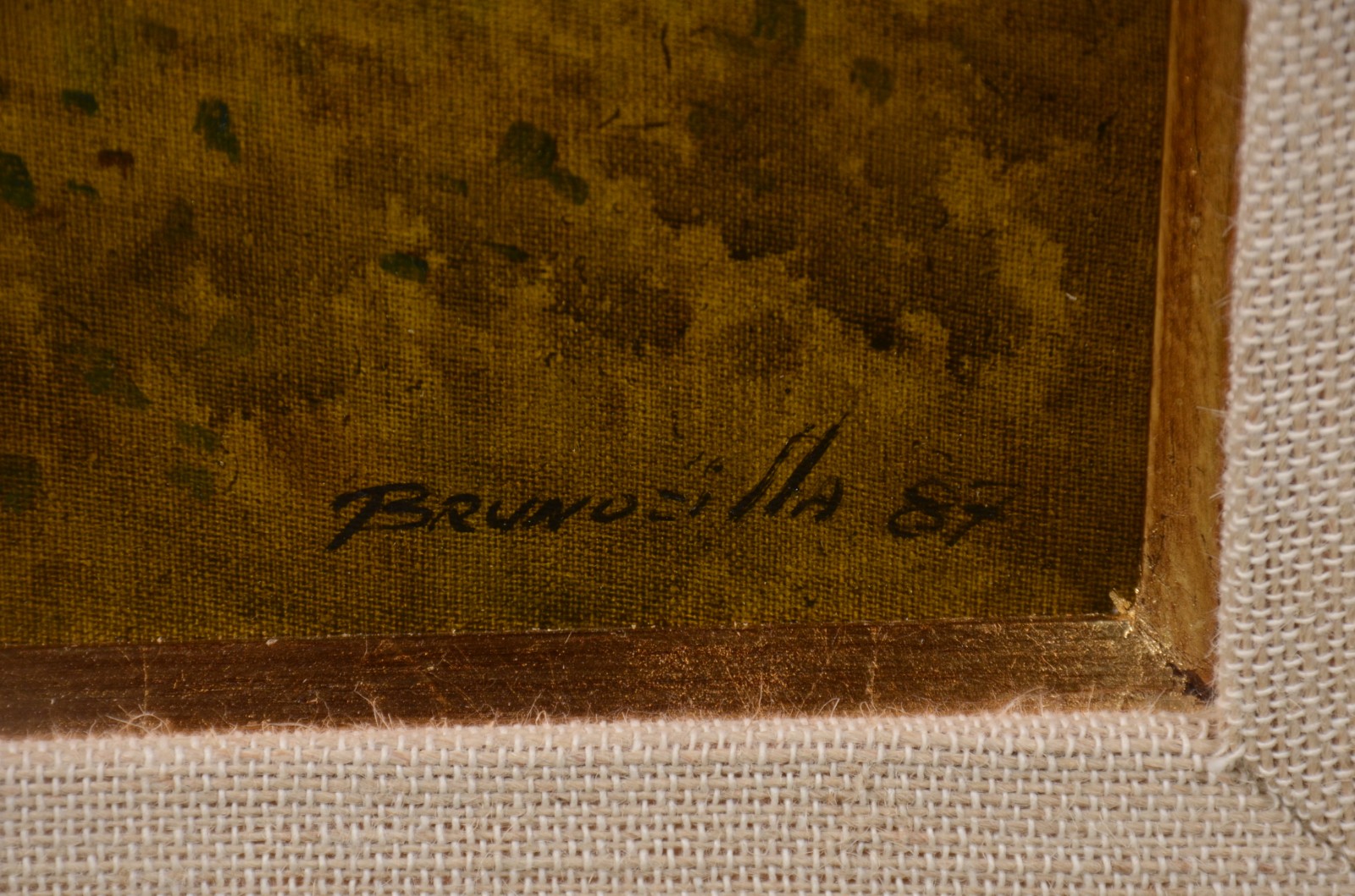 Francesco Brunocilla (1948), Cena Rural - foto 3 de 5