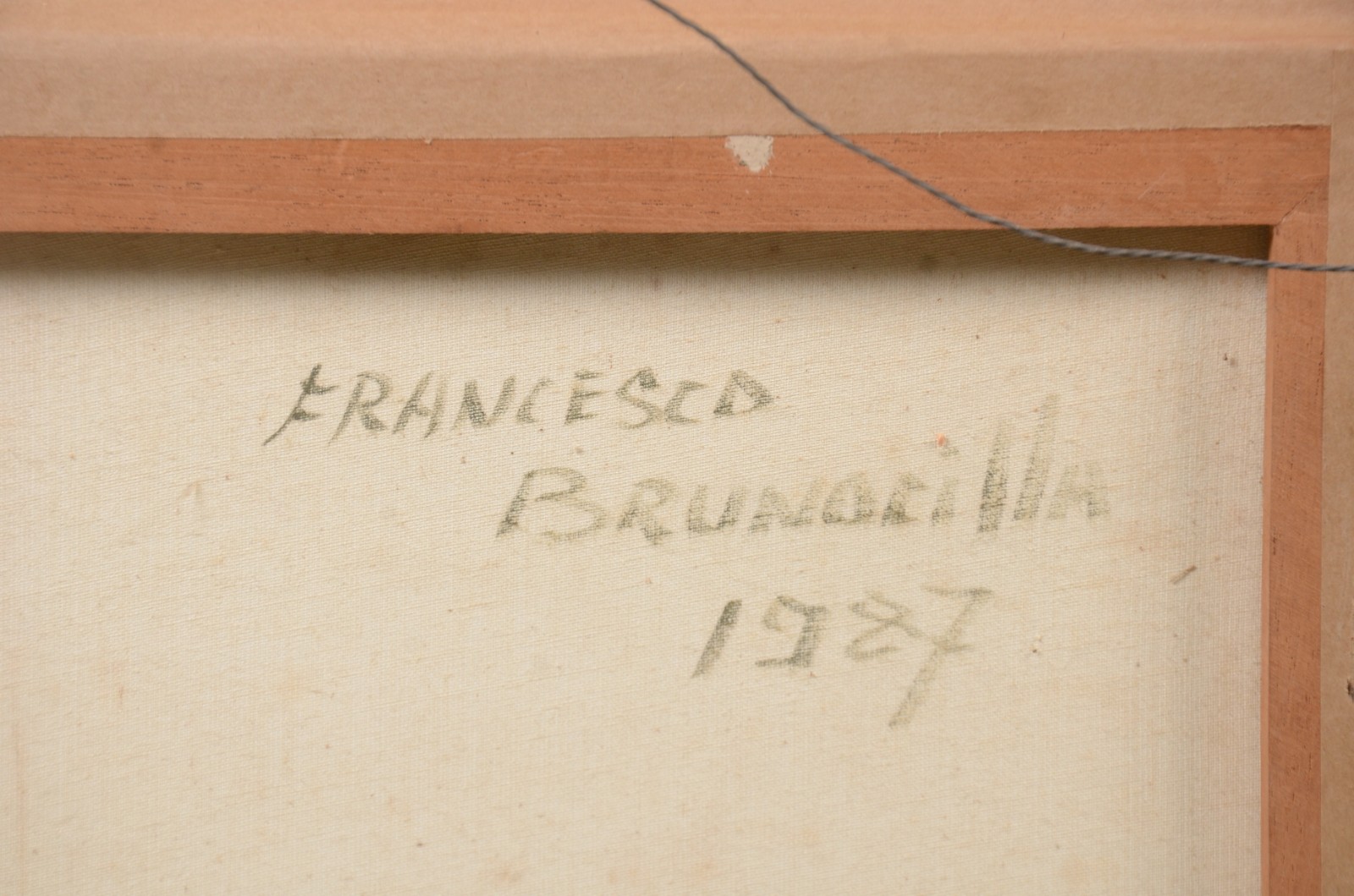 Francesco Brunocilla (1948), Cena Rural - foto 5 de 5