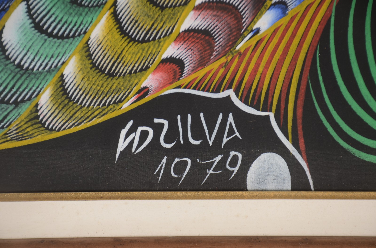 Chico da Silva (1910-1985), Peixes - foto 3 de 7