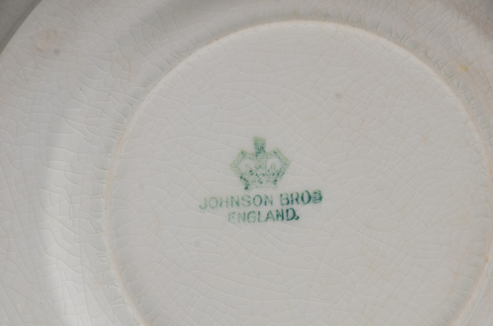 JohnsonBros England (1883-2015) - foto 9 de 11
