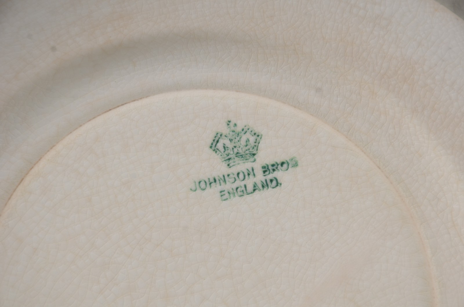 JohnsonBros England (1883-2015) - foto 10 de 11
