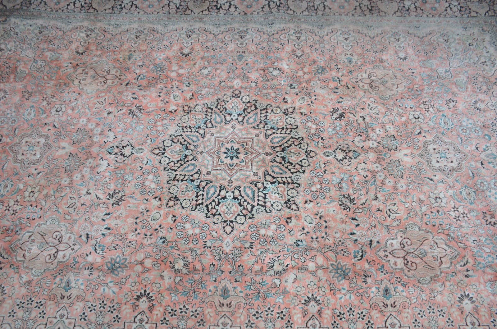 Tapete Tabriz (1101) - foto 3 de 8
