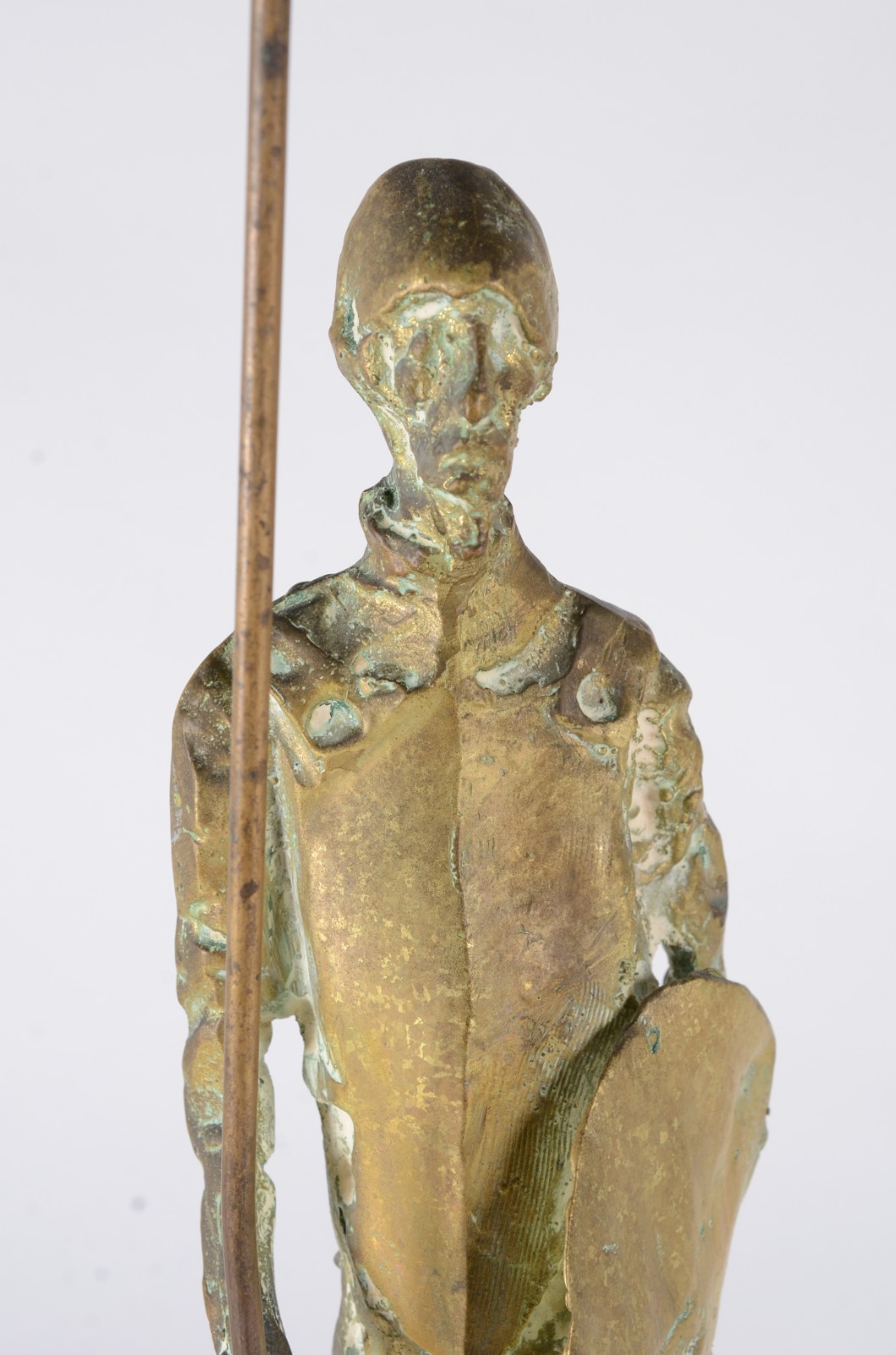 Mario Agostinelli  (1915-2000), Dom Quixote - foto 2 de 7