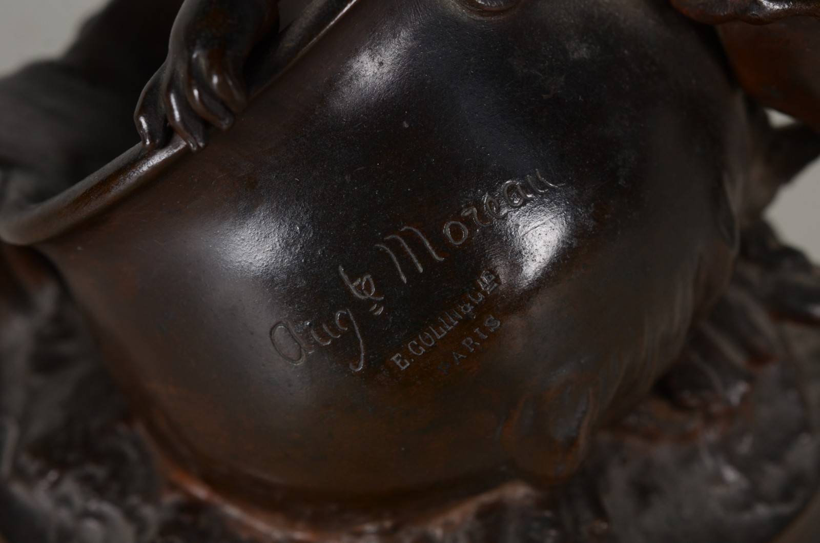 Auguste Moreau (1834-1917) - foto 8 de 8