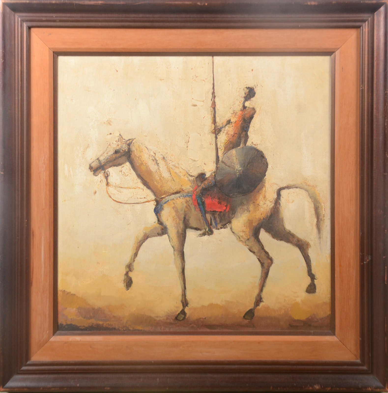 Armando Romanelli (1945), Dom Quixote - foto 2 de 6