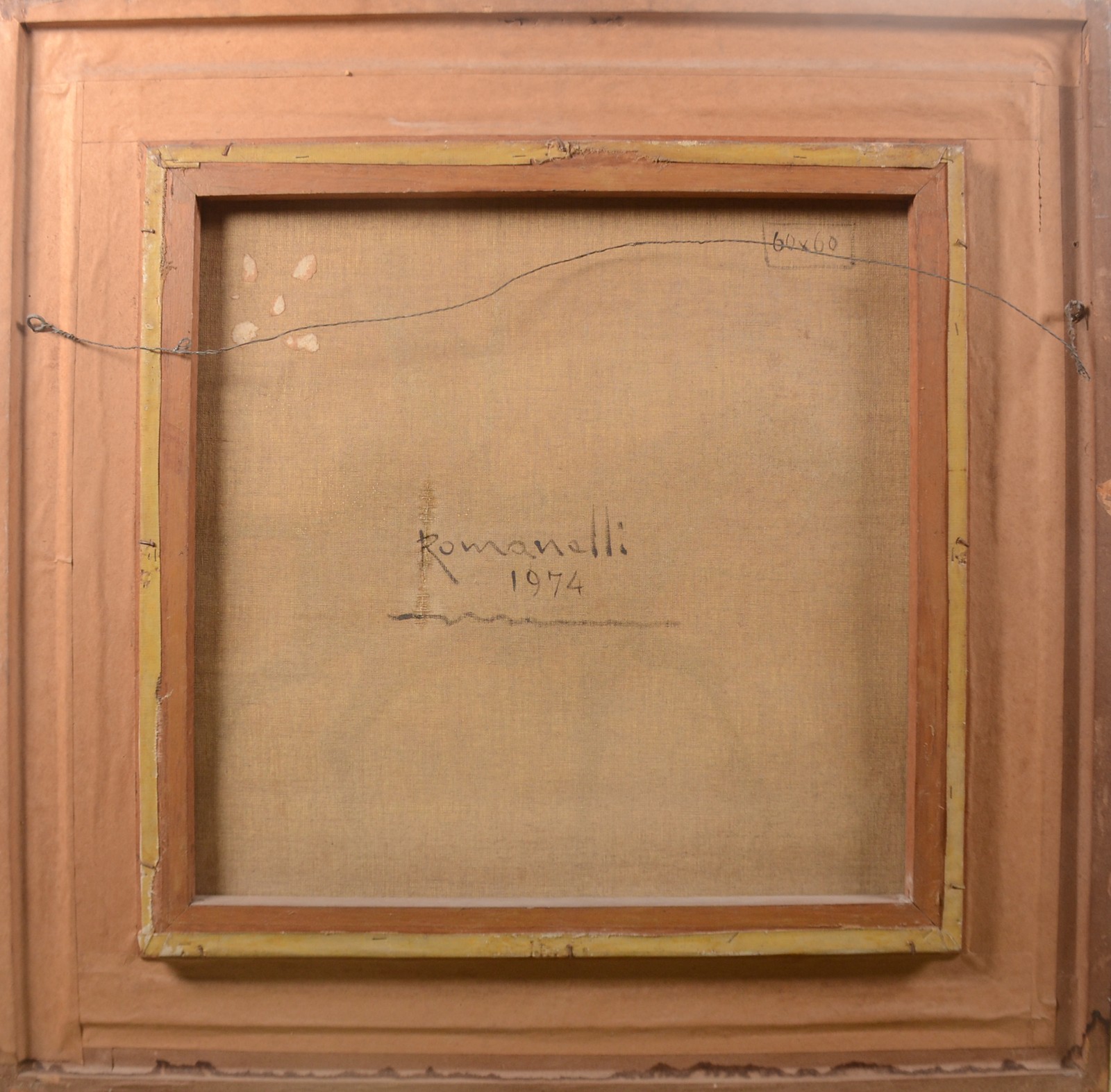 Armando Romanelli (1945), Dom Quixote - foto 5 de 6