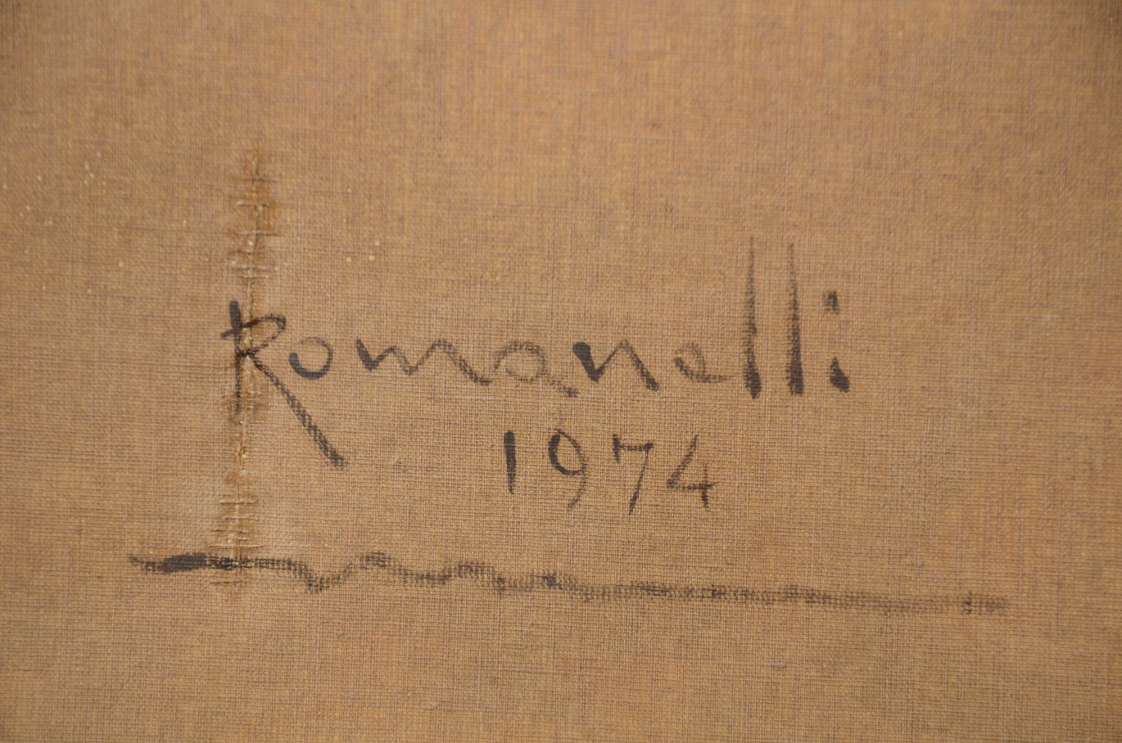 Armando Romanelli (1945), Dom Quixote - foto 6 de 6