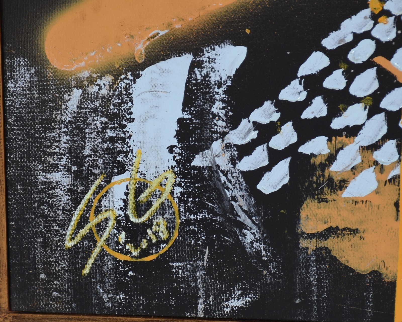 Sando Gos (1980), Abstrato - foto 2 de 3