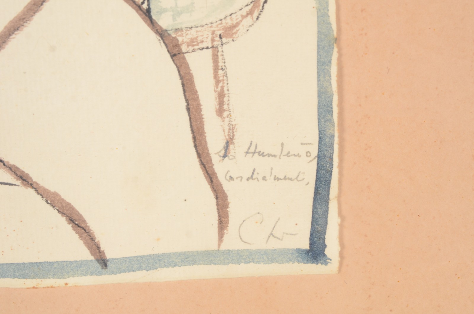 Carlos Leão (1906-1983), Mulher - foto 3 de 5