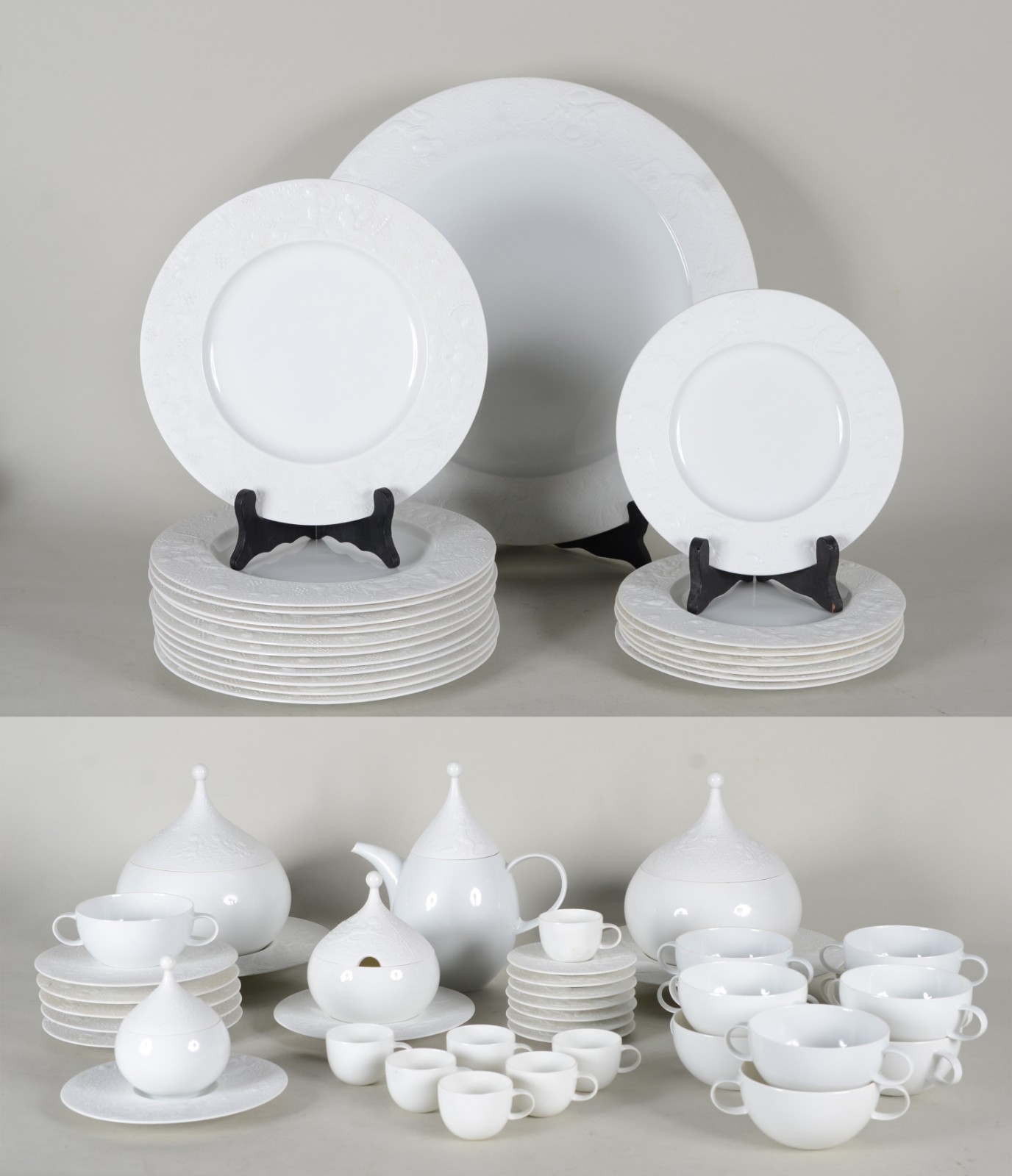 Rosenthal (1907), Zauberflöte - Design Björn Wiinblad - foto 1 de 11