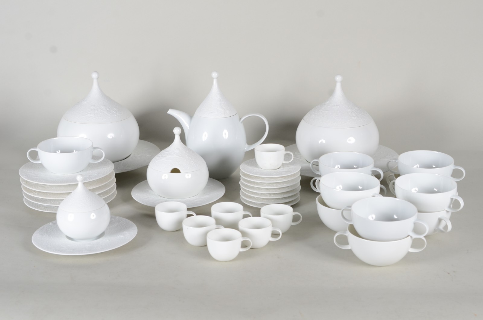 Rosenthal (1907), Zauberflöte - Design Björn Wiinblad - foto 2 de 11