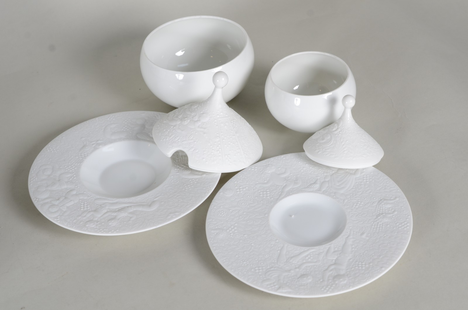 Rosenthal (1907), Zauberflöte - Design Björn Wiinblad - foto 4 de 11