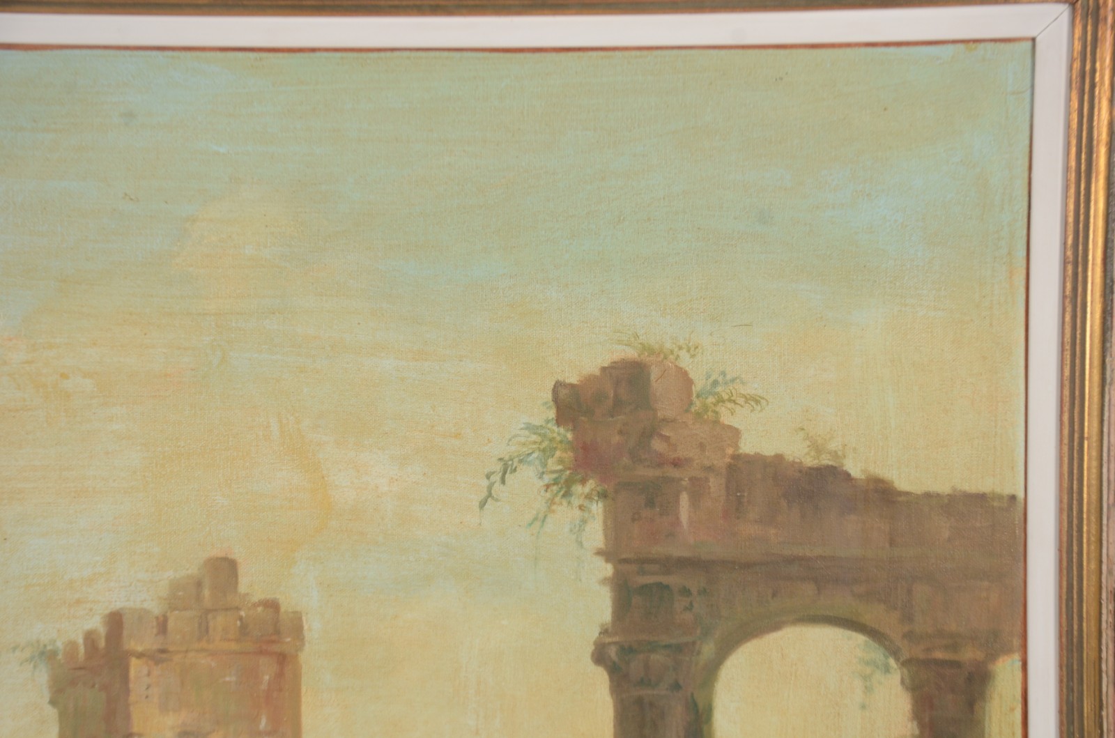 Erminio Rochetto (1900-1982), Paisagem - foto 6 de 6