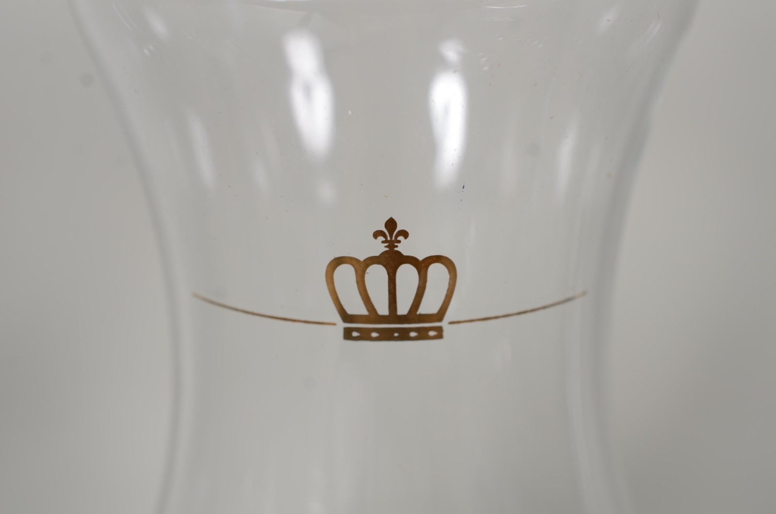 Vinte e três copos diversos em demi cristal, collection Royal... - foto 5 de 8