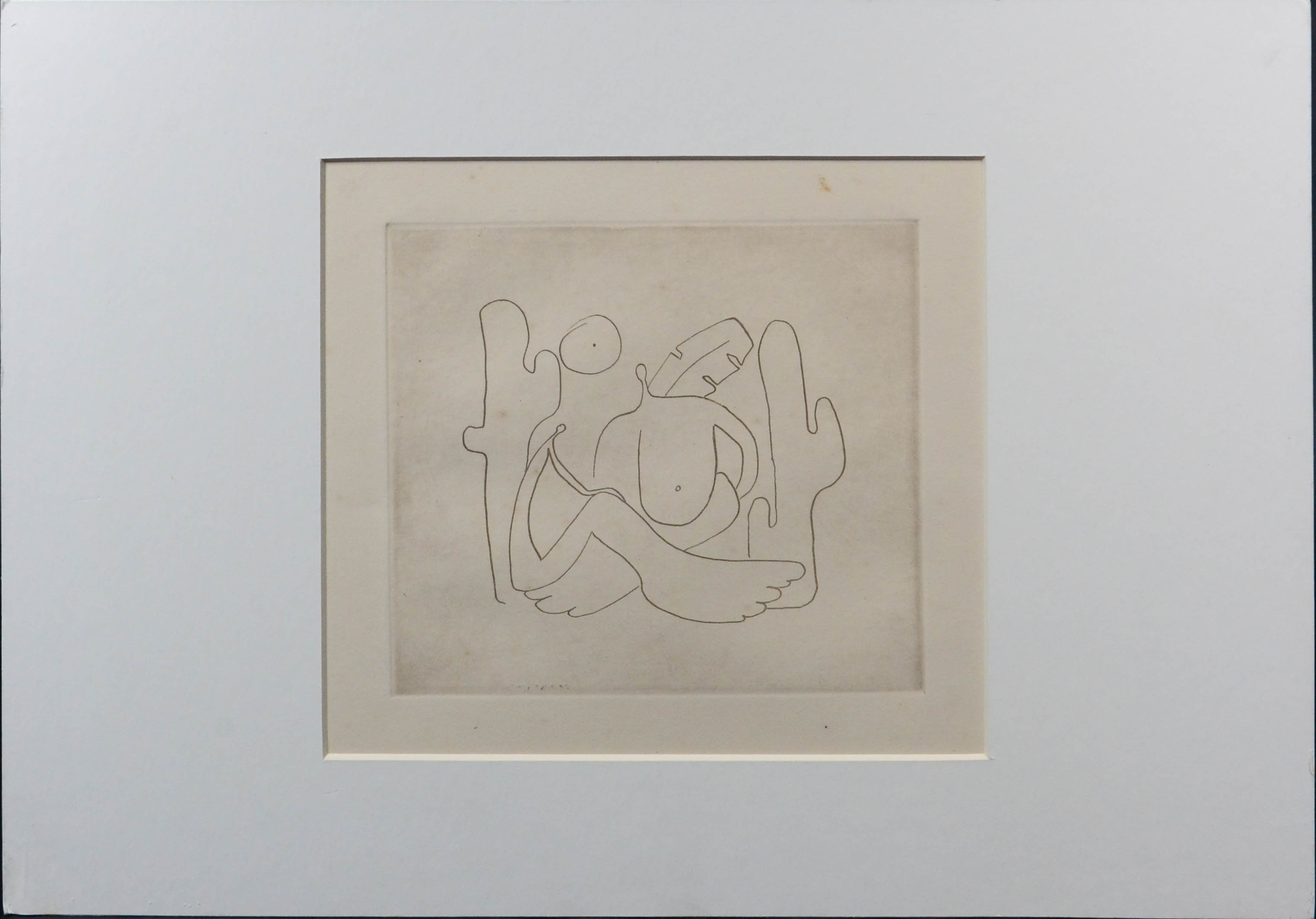 Tarsila do Amaral (1886-1973), (SEM ASSINATURA) - foto 1 de 2