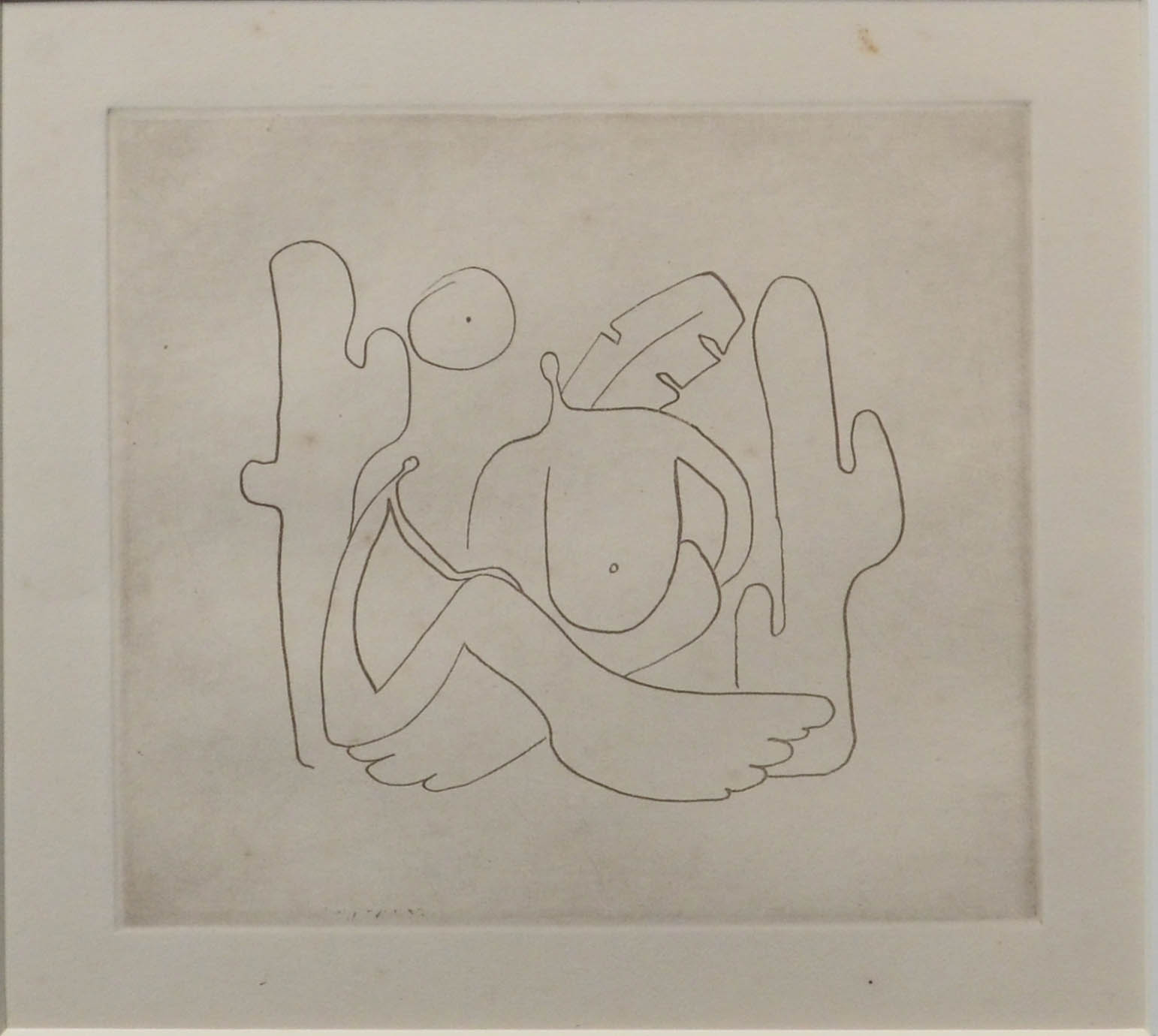 Tarsila do Amaral (1886-1973), (SEM ASSINATURA) - foto 2 de 2