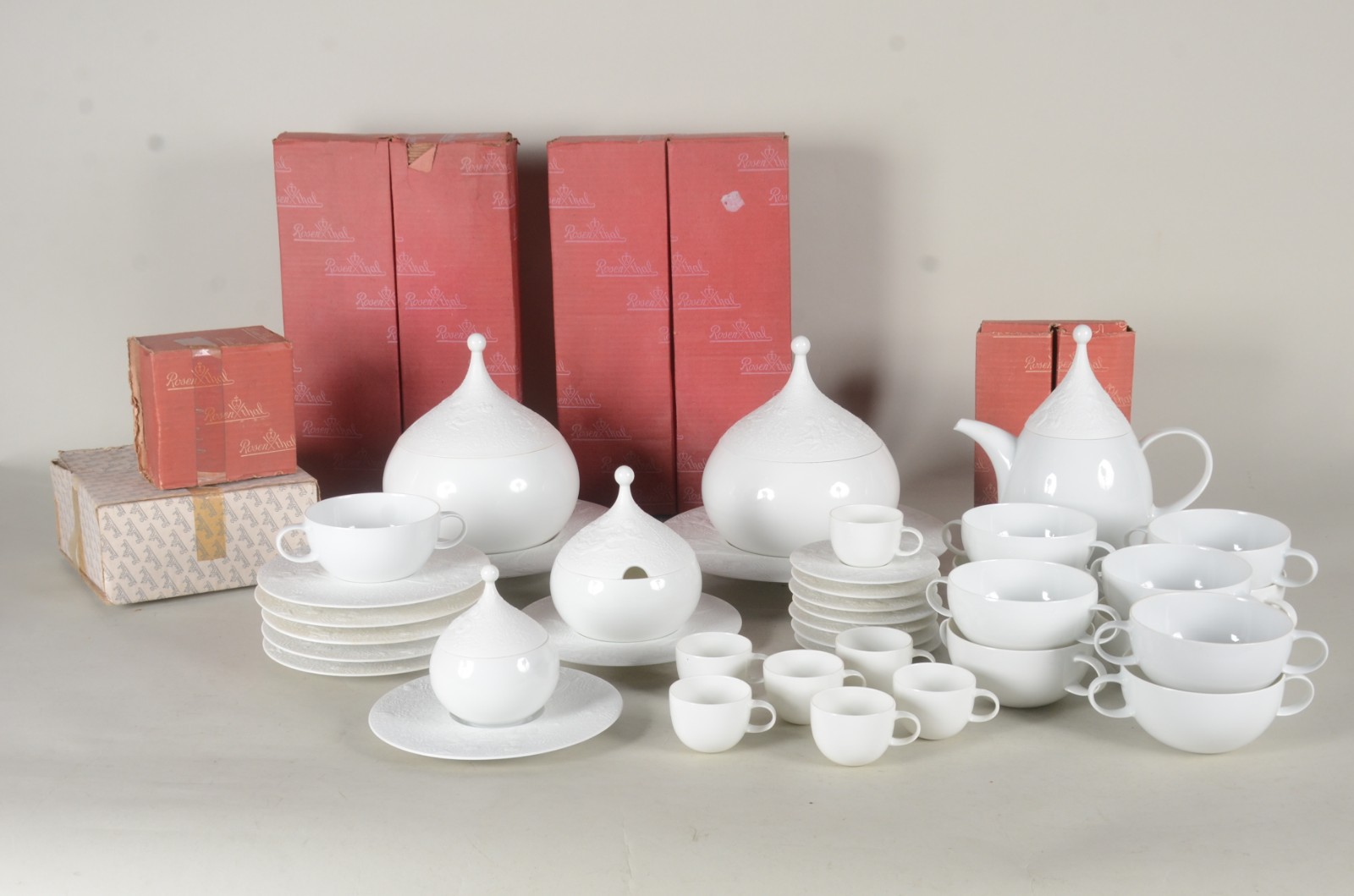 Rosenthal (1907), Zauberflöte - Design Björn Wiinblad - foto 11 de 11