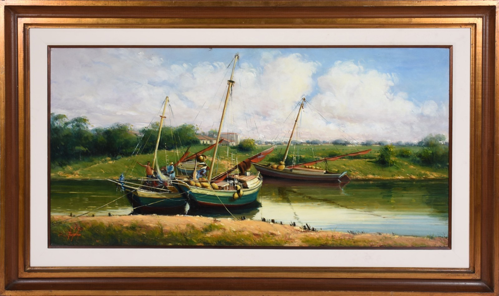 Raimundo Botêlho (1946), Barco do Maranhão - foto 2 de 4