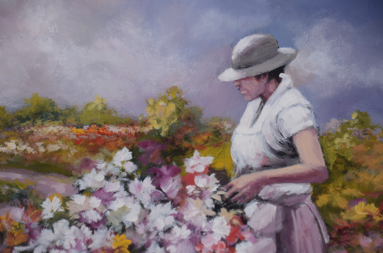 Manoel Costa (1943), Floristas - foto 2 de 6