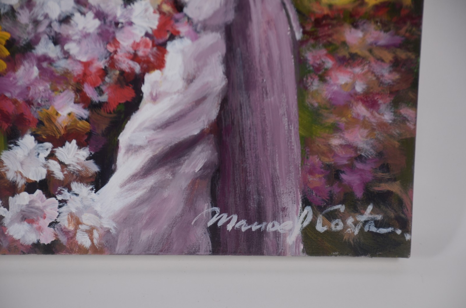 Manoel Costa (1943), Floristas - foto 3 de 6