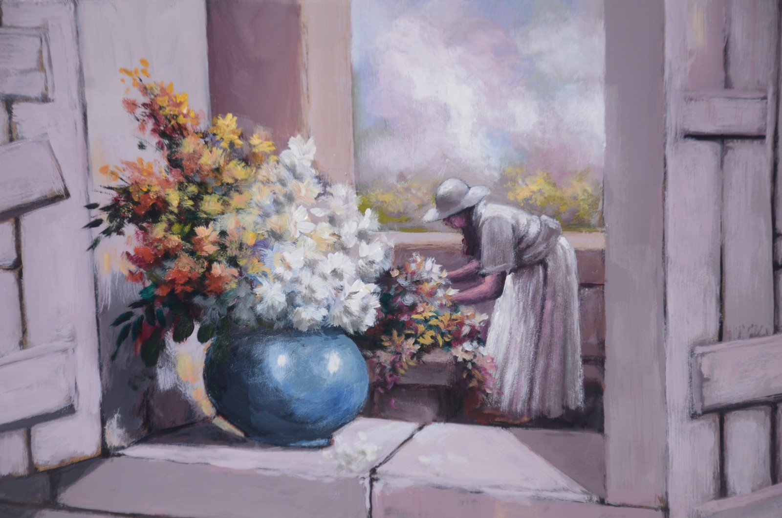Manoel Costa (1943), Floristas - foto 5 de 6