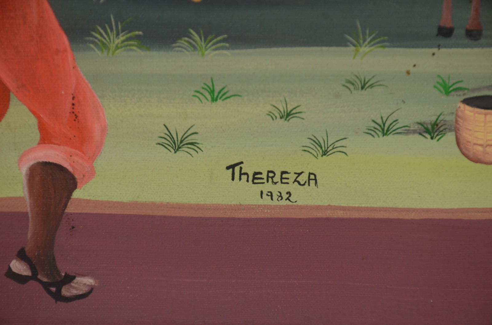 Thereza (1930), Cena Rural - foto 3 de 4