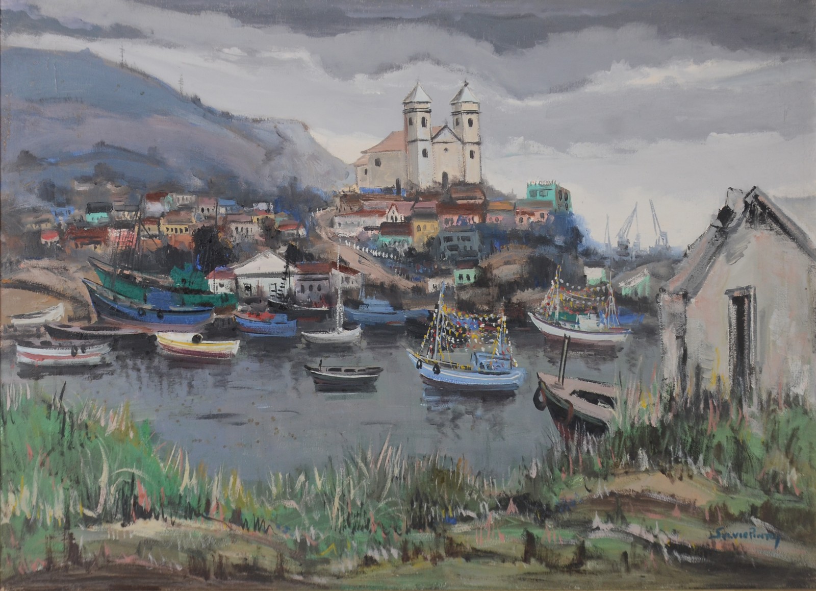Sylvio Pinto (1918-1997) - foto 1 de 4