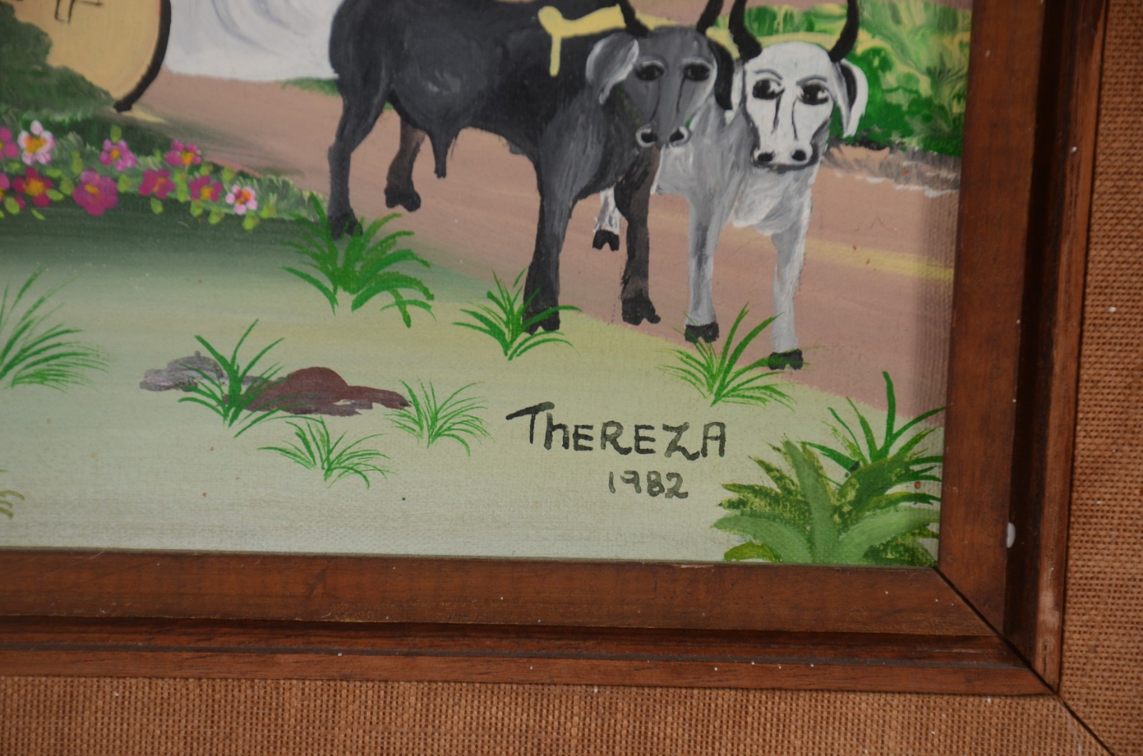 Thereza (1930), Casamento Rural - foto 3 de 4