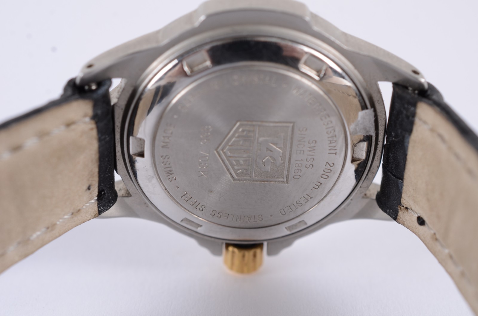 Tag Heuer (1860) - foto 5 de 10