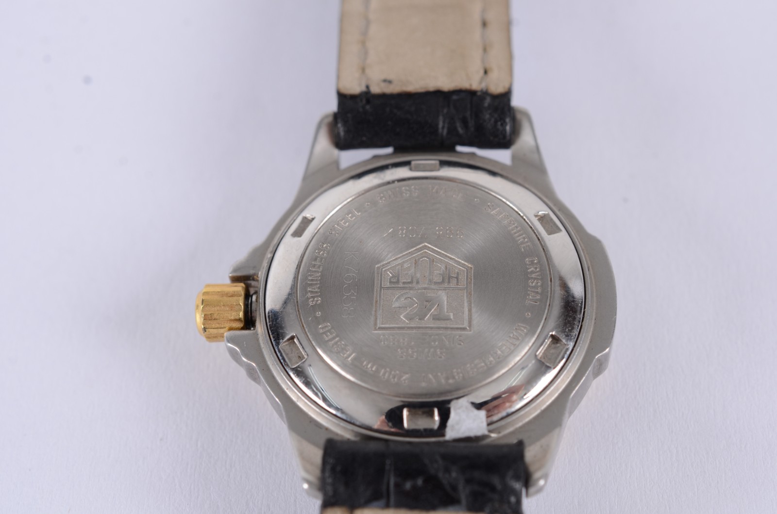 Tag Heuer (1860) - foto 10 de 10