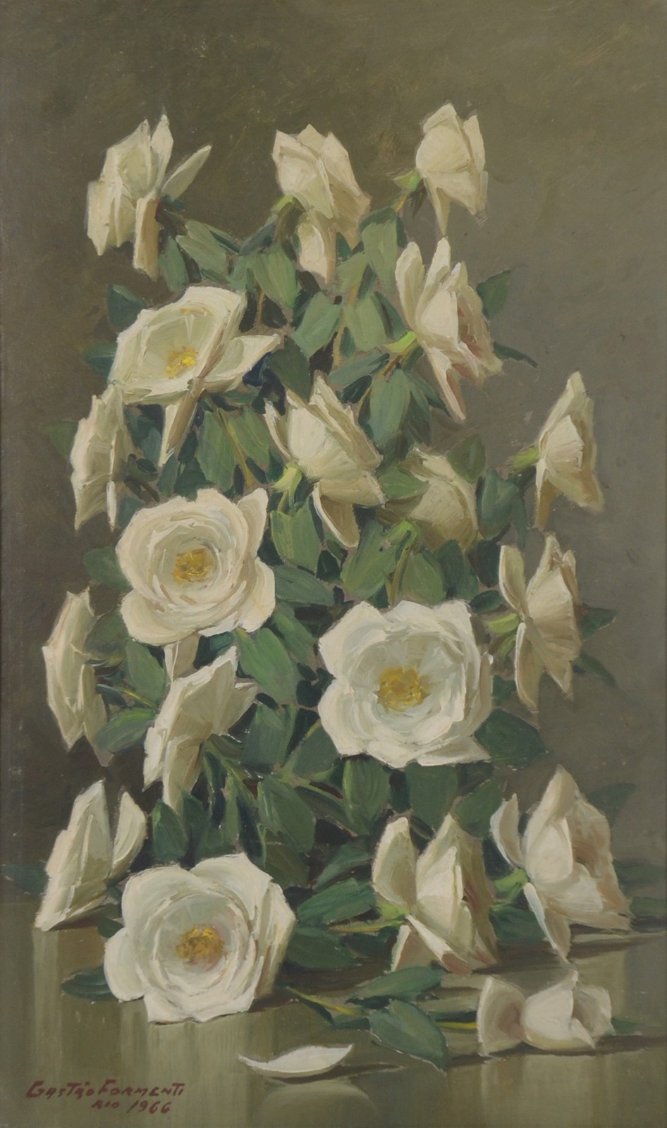 Gastão Formenti (1894-1974), Flores - foto 1 de 5