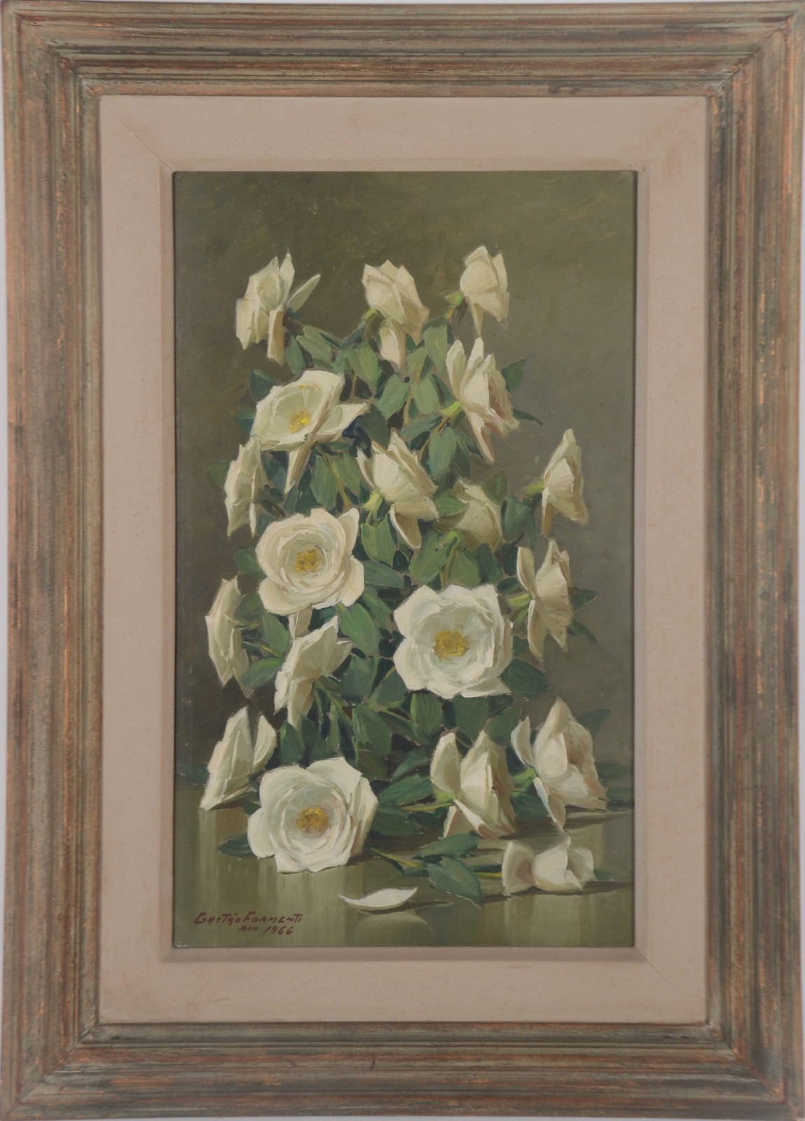 Gastão Formenti (1894-1974), Flores - foto 2 de 5