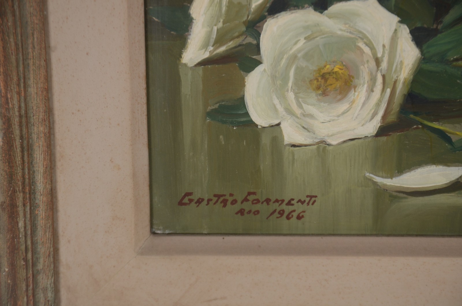 Gastão Formenti (1894-1974), Flores - foto 3 de 5