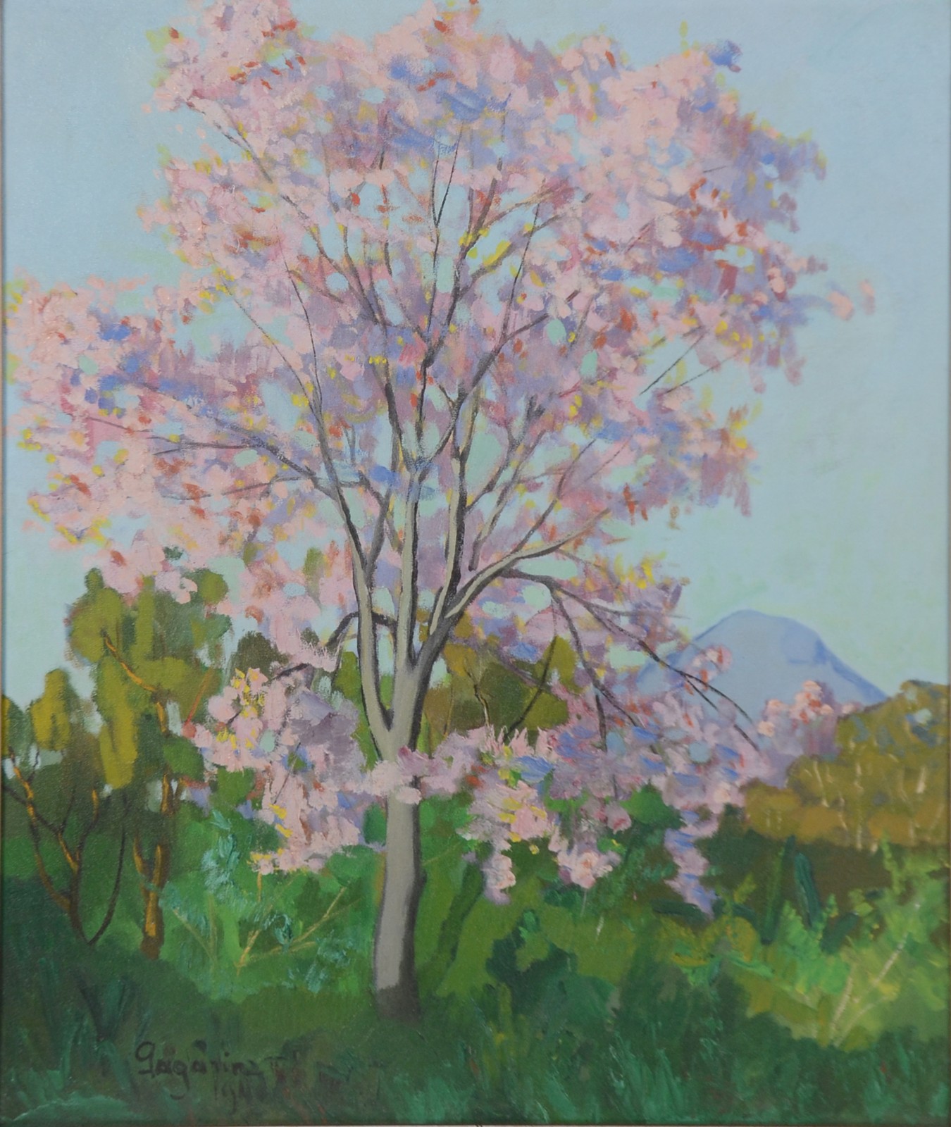 Paulo Gagarin (1885-1980), Paisagem - foto 1 de 4