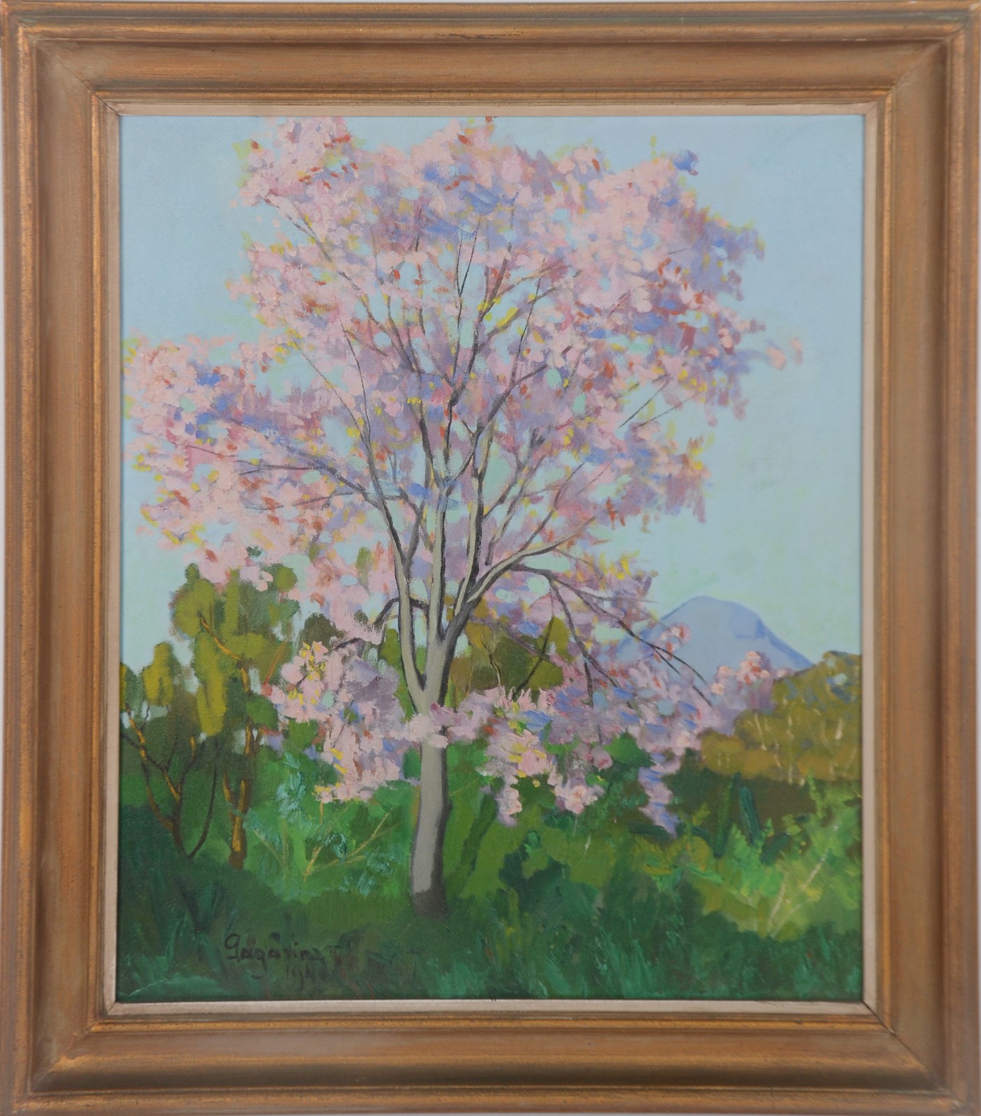 Paulo Gagarin (1885-1980), Paisagem - foto 2 de 4