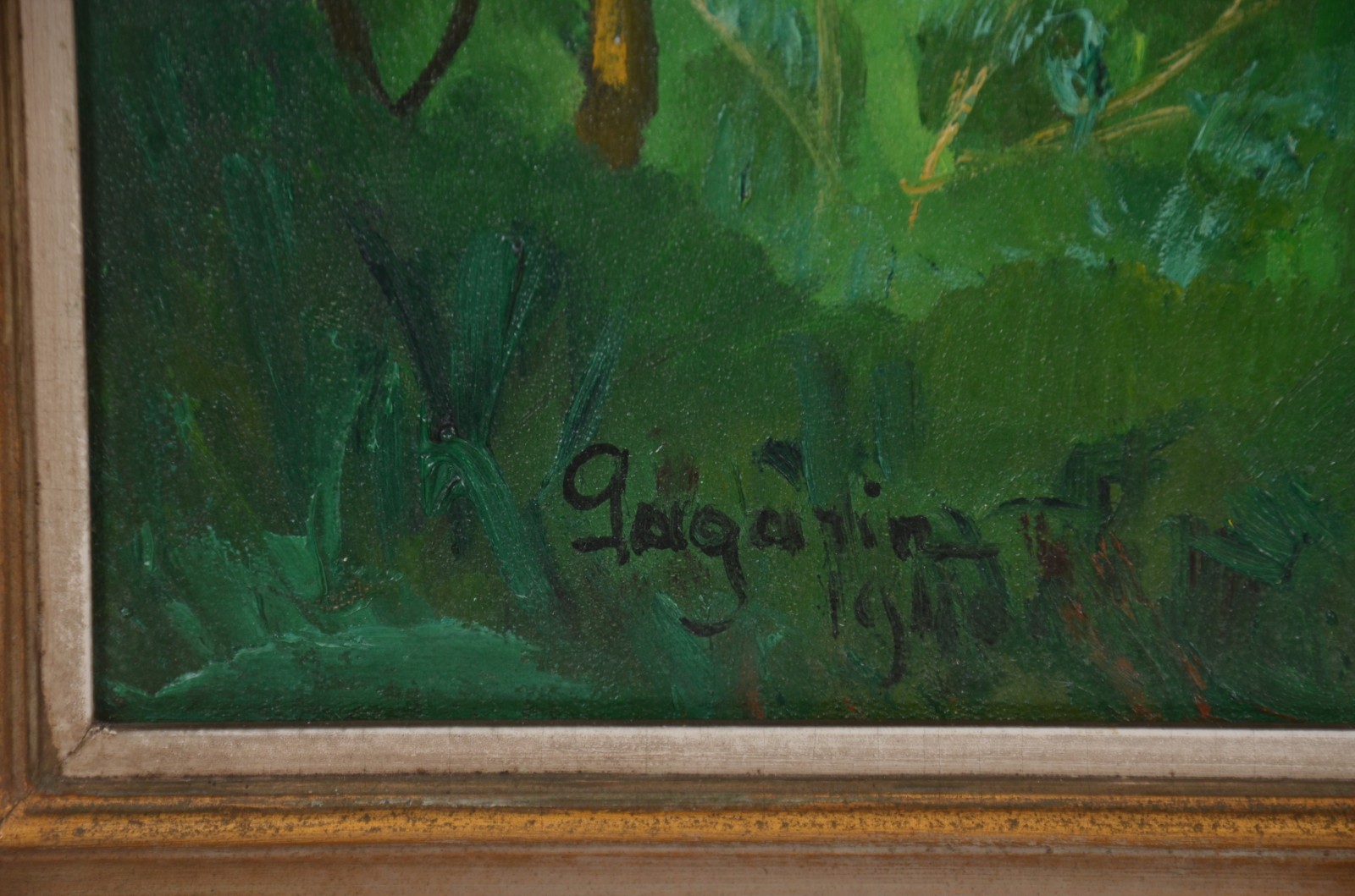 Paulo Gagarin (1885-1980), Paisagem - foto 3 de 4