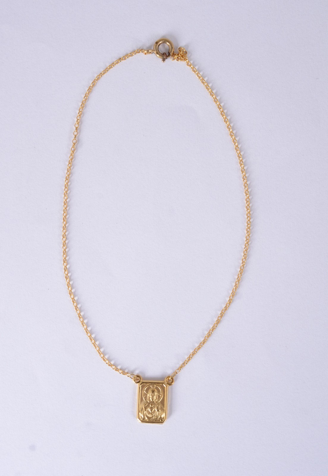 Tornozeleira de ouro 18 k., contraste 750 com élinhos e paca com... - foto 1 de 5