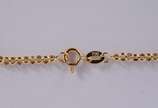 Pulseira de ouro 18 k., contraste 750 com élos ... - Pulseira de ouro 18 k., contraste 750 com élos portugueses.  (Por motivos de segurança a peça não se encontra na loja)