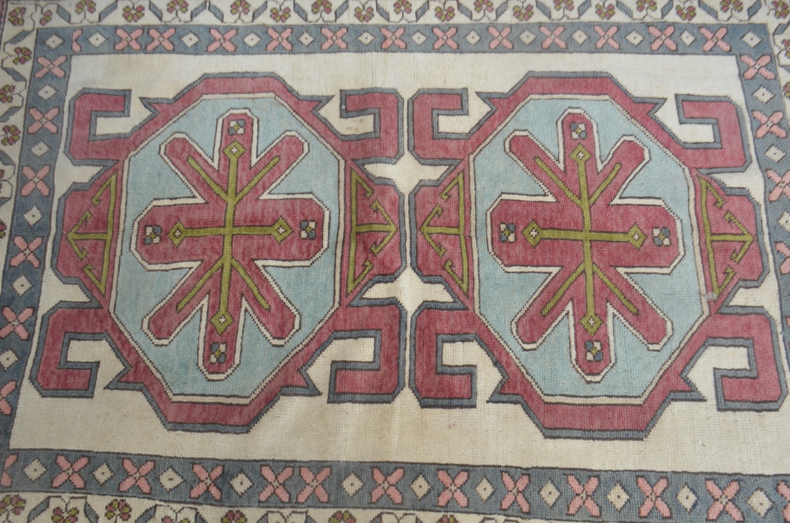 Tapete Kazak (1001) - foto 2 de 9