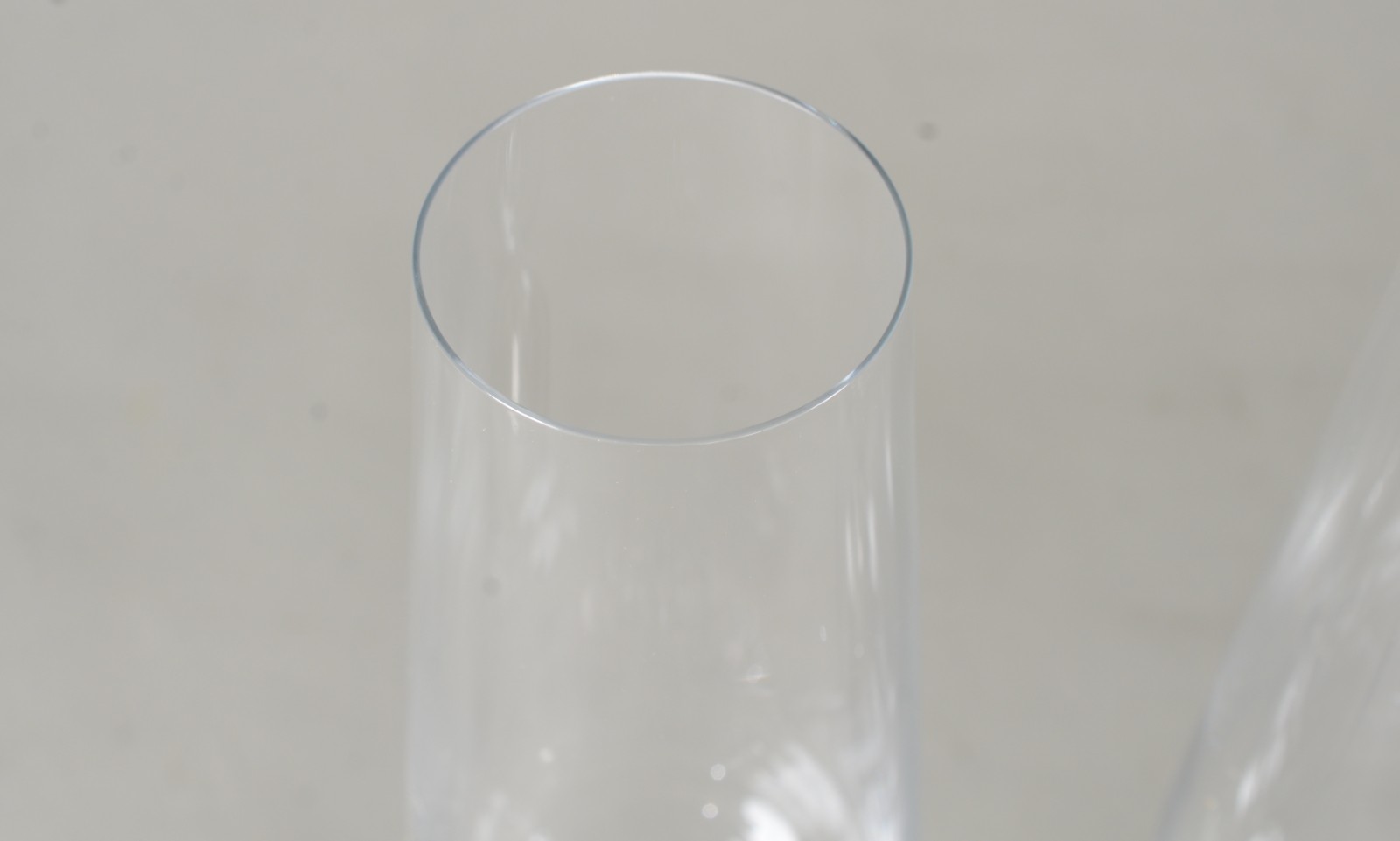 Seis flutes de cristal para champagne, 280 ml. - foto 2 de 5